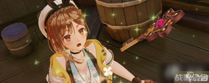 莱莎的炼金工房3赤铁矿在哪,莱莎的炼金工房3资讯