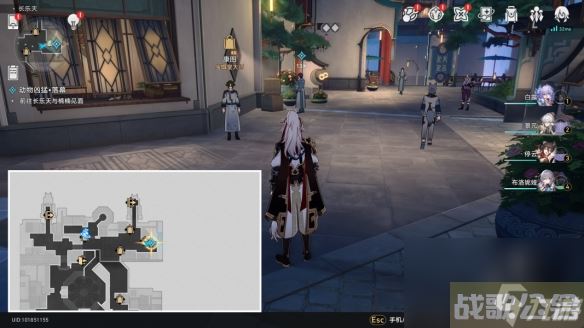 崩坏星穹铁道论迹不论心怎么解锁 崩坏星穹铁道论迹不论心解锁方法,崩坏星穹铁道资讯 崩坏星穹铁道论迹不论心怎么解锁 崩坏星穹铁道论迹不论心解锁方法,崩坏星穹铁道资讯