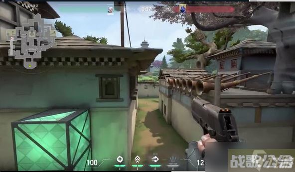 无畏契约捷风技能介绍,无畏契约资讯 无畏契约捷风技能介绍,无畏契约资讯