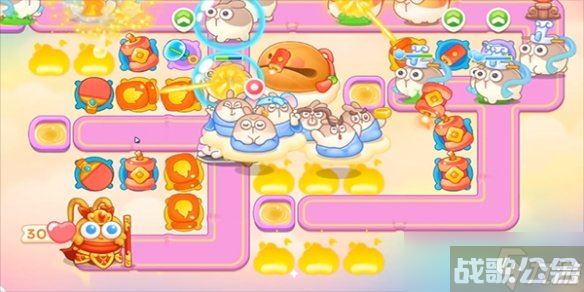 《保卫萝卜4》周赛7.25攻略 周赛2023年7月25日攻略,保卫萝卜4资讯