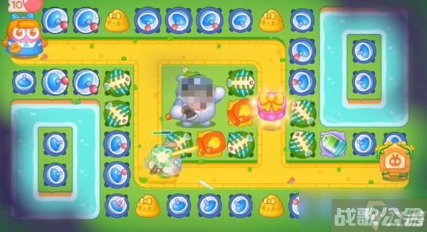 保卫萝卜4绿野奇缘第45关怎么过 保卫萝卜4绿野奇缘第45关通关攻略,保卫萝卜4资讯