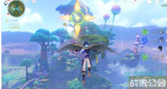 原神千奇澴回任务怎么做 3.8版本千奇澴回任务攻略,原神资讯