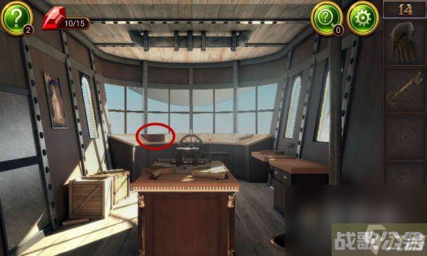 《密室逃脱10 侦探风云》第14关通关攻略,密室逃脱10资讯 《密室逃脱10 侦探风云》第14关通关攻略,密室逃脱10资讯