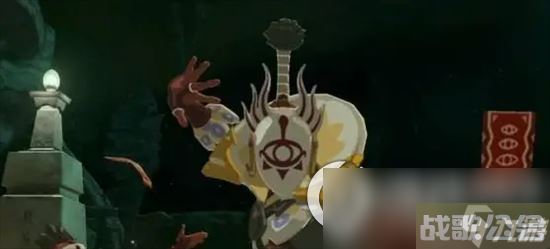 《塞尔达传说王国之泪》可盖大人是谁  可盖大人通关图文攻略,王国之泪资讯