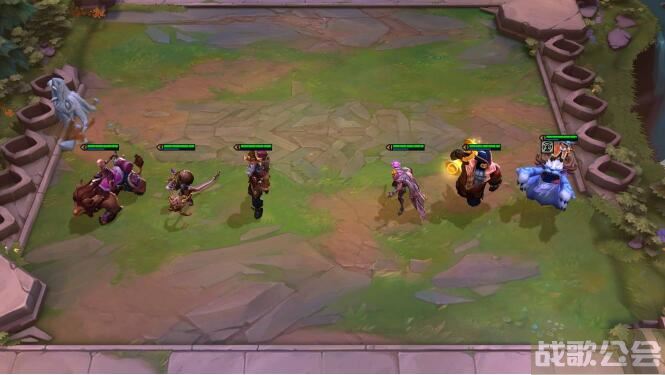 云顶之弈s7羁绊图表 -云顶之弈s7羁绊图表任务完成方法