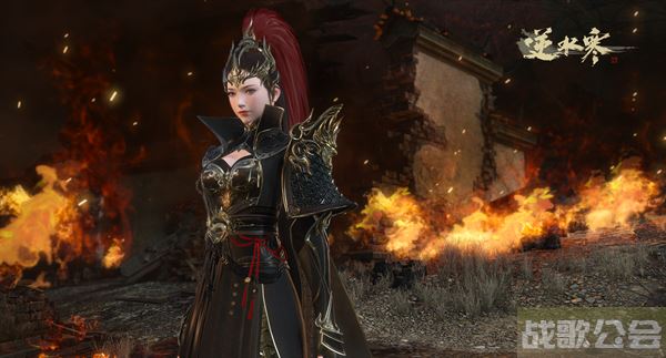 逆水寒手游职业选择攻略-逆水寒手游职业选择攻略九灵玩法介绍