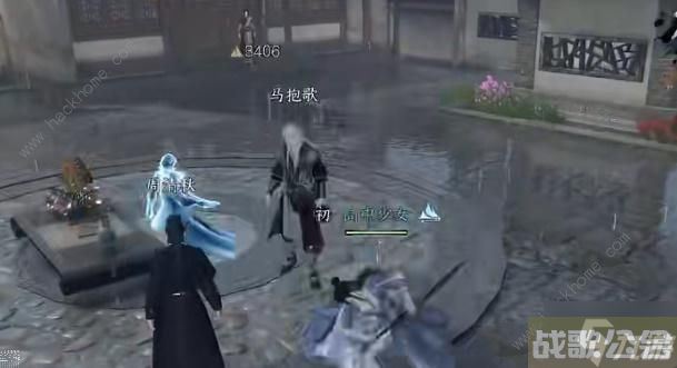 逆水寒手游平天之道奇遇怎么做 平天之道奇遇完成攻略,逆水寒手游资讯