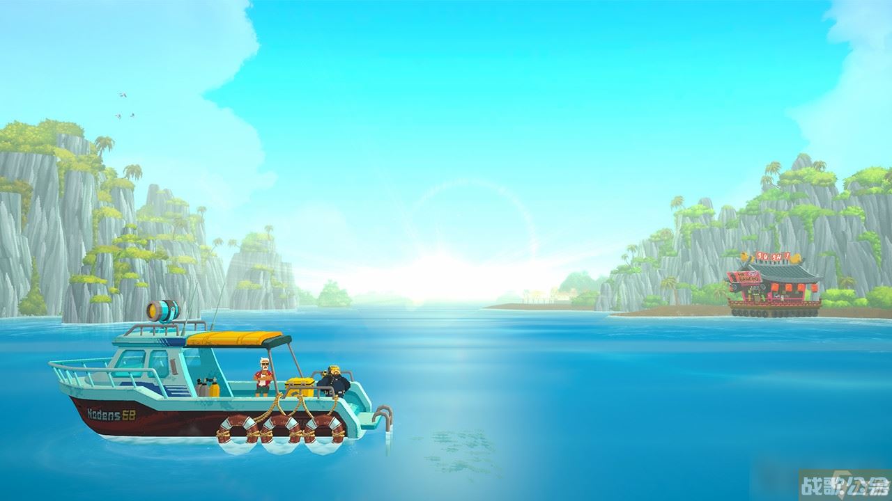 《潜水员戴夫》经理员工技能推荐,潜水员戴夫资讯