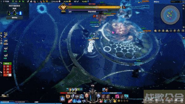 命运方舟阿尔卡迪亚圣域怎么打-命运方舟阿尔卡迪亚圣域怎么打技能详情