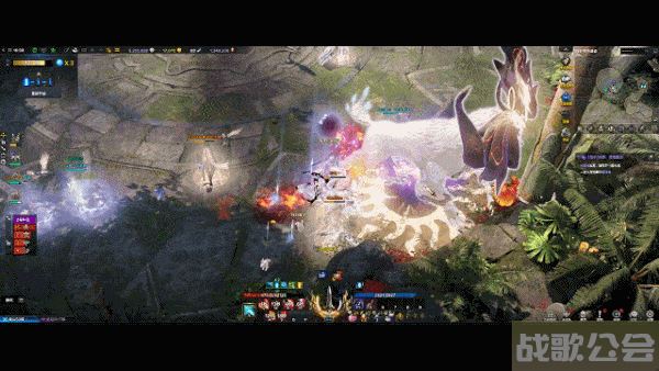 命运方舟阿尔古斯第一阶段怎么打-阿古斯命运之手在哪接关卡攻略