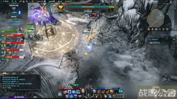 命运方舟咒灵术士的根源怎么打,命运方舟资讯