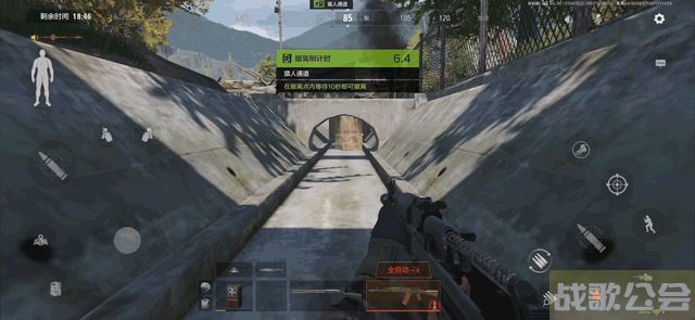 暗区突围农场撤离点在哪-暗区突围农场撤离点在哪里攻略分享