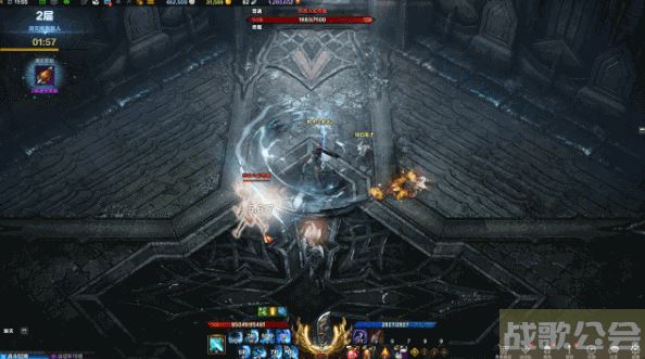 命运方舟暗影之塔怎么过-命运暗影怎么打技能详情