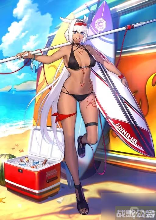 fgo泳装凯妮斯强度怎么 fgo泳装凯妮斯强度介绍,命运冠位指定资讯