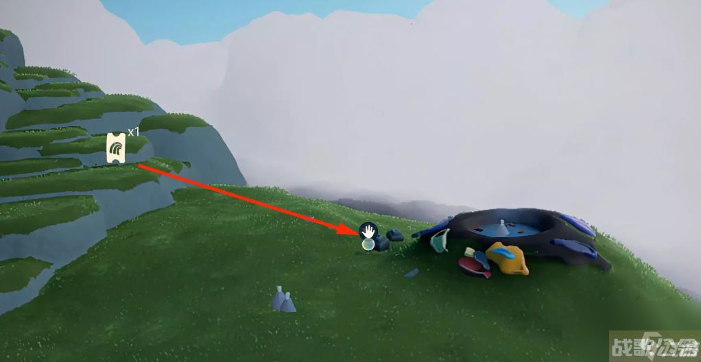 光遇7.25彩虹代币在哪里 光遇7月25日彩虹代币在哪里介绍,光遇资讯 光遇7.25彩虹代币在哪里 光遇7月25日彩虹代币在哪里介绍,光遇资讯