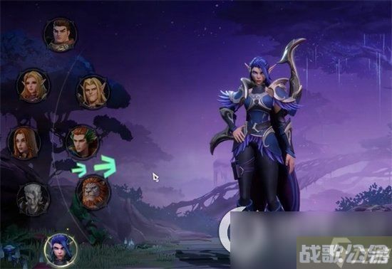 《塔瑞斯世界》游侠狩猎形态技能强度怎么样 游侠狩猎形态介绍,塔瑞斯世界资讯