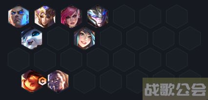 云顶之弈s6.5海克斯科技阵容推荐-云顶之弈s1海克斯科技推荐一览