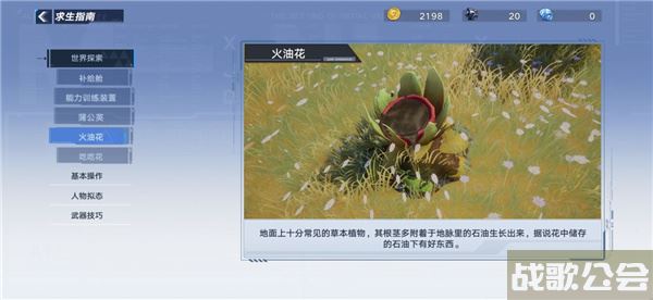 幻塔火油花怎么解锁-幻塔火铳活动攻略