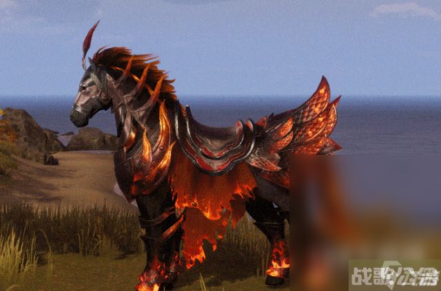 《剑网3》火骊坐骑获取方法,剑网3手游资讯