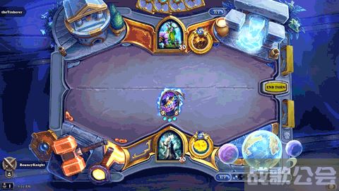 炉石传说泰坦诸神什么时候上线,炉石传说资讯