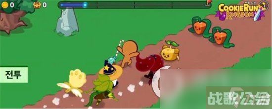 《冲呀饼干人王国》黑糖费南雪咬一口队怎么玩 黑糖费南雪咬一口队打法推荐,冲呀饼干人王国资讯