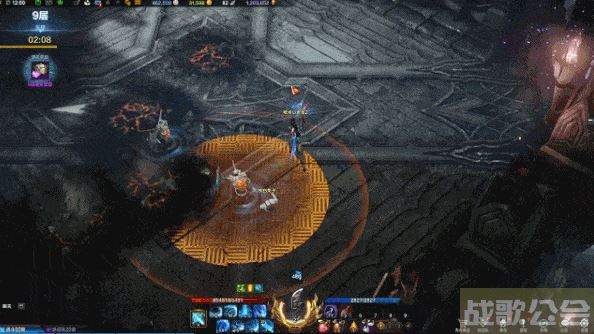 命运方舟暗影之塔怎么过-命运暗影怎么打技能详情