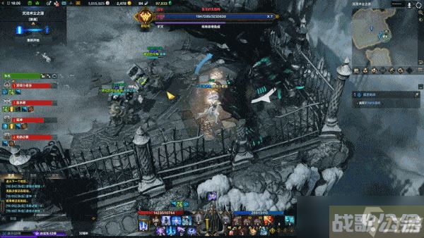 命运方舟咒灵术士的根源怎么打,命运方舟资讯