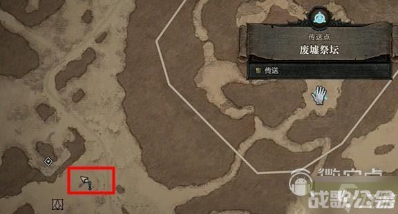 暗黑破坏神4干涸任务怎么做,暗黑破坏神4手游资讯