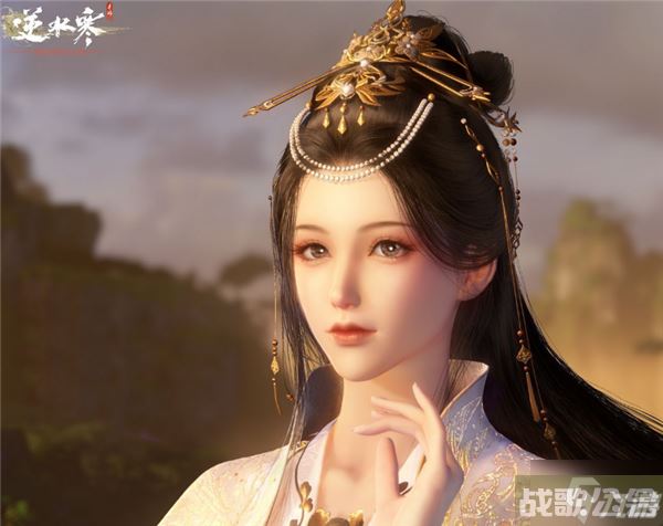 逆水寒手游文字捏脸怎么玩 文字捏脸文本参考汇总攻略介绍,逆水寒手游资讯