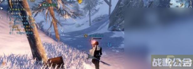 逆水寒手游沧州雪鹰石窟藏密任务怎么做介绍,逆水寒手游资讯 逆水寒手游沧州雪鹰石窟藏密任务怎么做介绍,逆水寒手游资讯