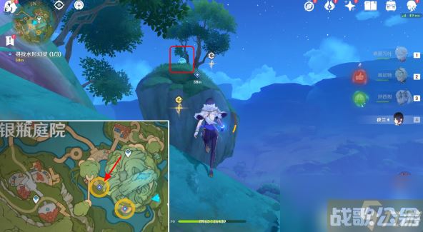 原神千奇澴回任务攻略,原神资讯