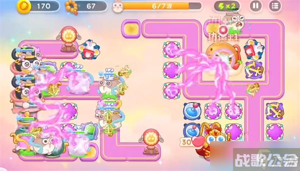 保卫萝卜4周赛7月24日攻略,保卫萝卜4资讯