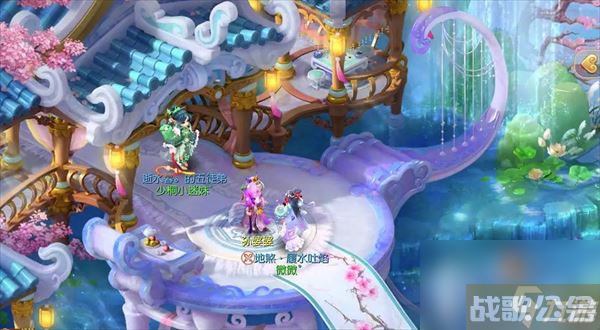 梦幻西游女儿村克制什么门派 女儿村克制门派介绍,梦幻西游手游资讯