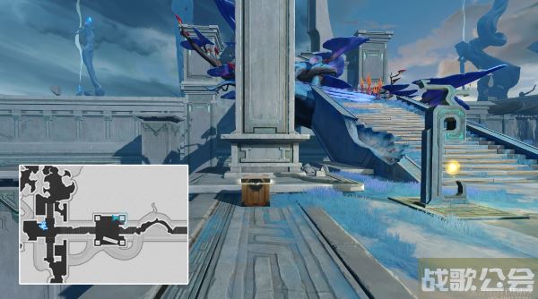 崩坏星穹铁道鳞渊境宝箱收集位置大全 -崩坏星穹铁道 原神活动攻略