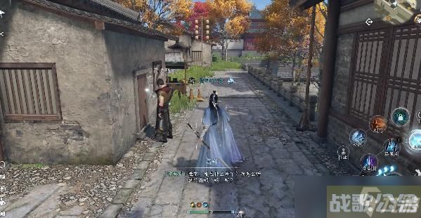 逆水寒手游歧路难返任务怎么触发,逆水寒手游资讯