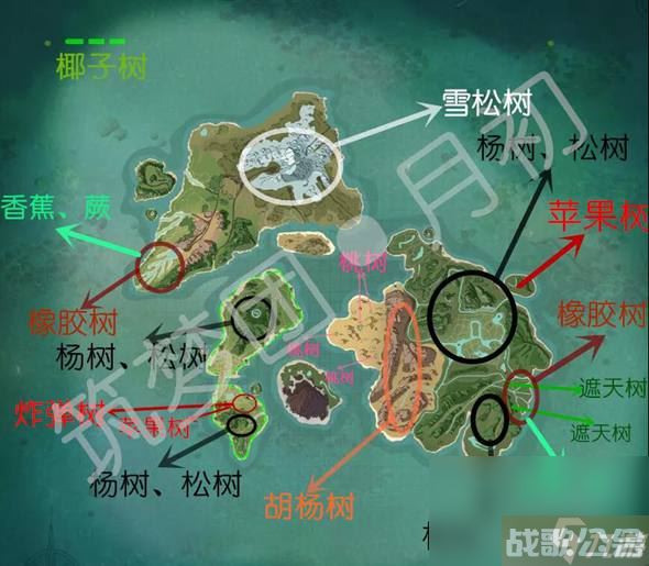 《创造与魔法》苹果效果解析,创造与魔法资讯