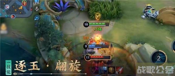 王者荣耀新英雄暃技能是什么-王者荣耀的新英雄的技能活动攻略