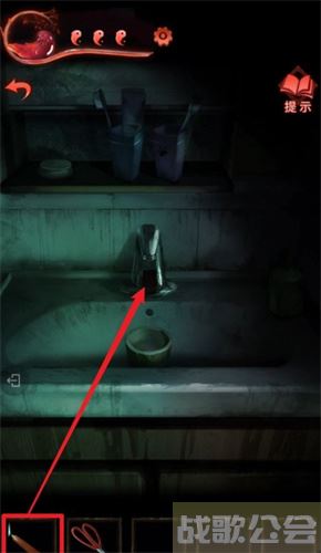 纸嫁衣3鸳鸯债第三章怎么过-第三关纸嫁衣图文攻略分享