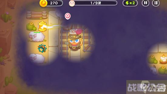 保卫萝卜4波仔很忙第30关攻略,保卫萝卜4资讯 保卫萝卜4波仔很忙第30关攻略,保卫萝卜4资讯