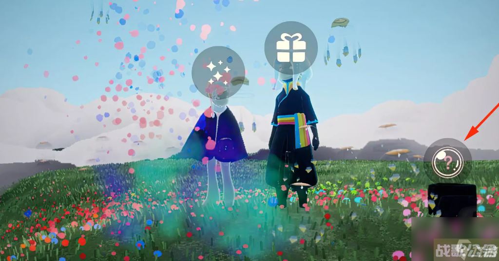 光遇7.25彩虹代币在哪里 光遇7月25日彩虹代币在哪里介绍,光遇资讯 光遇7.25彩虹代币在哪里 光遇7月25日彩虹代币在哪里介绍,光遇资讯