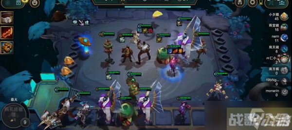 金铲铲之战s6福星羁绊介绍,金铲铲之战资讯