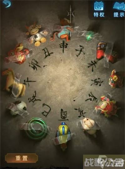 纸嫁衣5无间梦境第五章通关攻略,无间梦境资讯