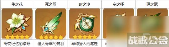 《原神》魈圣遗物搭配推荐,原神资讯 《原神》魈圣遗物搭配推荐,原神资讯