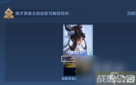 《王者荣耀》皮肤图鉴查看方法介绍,王者荣耀资讯