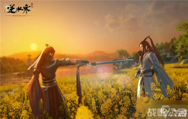 逆水寒手游幸运值介绍 幸运值用处攻略,逆水寒手游资讯