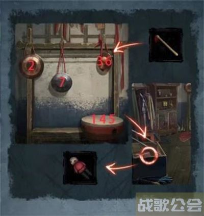 无间梦境第一章攻略-无间梦境第一章攻略大全图文攻略