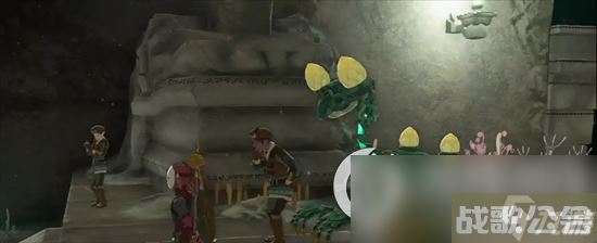 《塞尔达传说王国之泪》可盖大人是谁  可盖大人通关图文攻略,王国之泪资讯