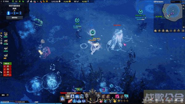 命运方舟阿尔卡迪亚圣域怎么打-命运方舟阿尔卡迪亚圣域怎么打技能详情