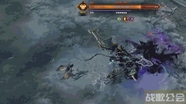 命运方舟魔兽峡谷怎么过-命运方舟魔兽峡谷怎么过活动关卡攻略