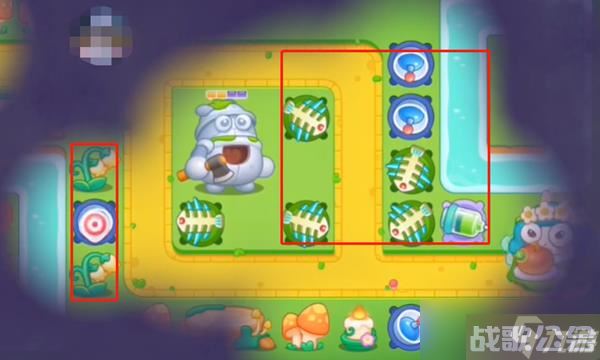 保卫萝卜4绿野奇缘第45关怎么过 保卫萝卜4绿野奇缘第45关通关攻略,保卫萝卜4资讯